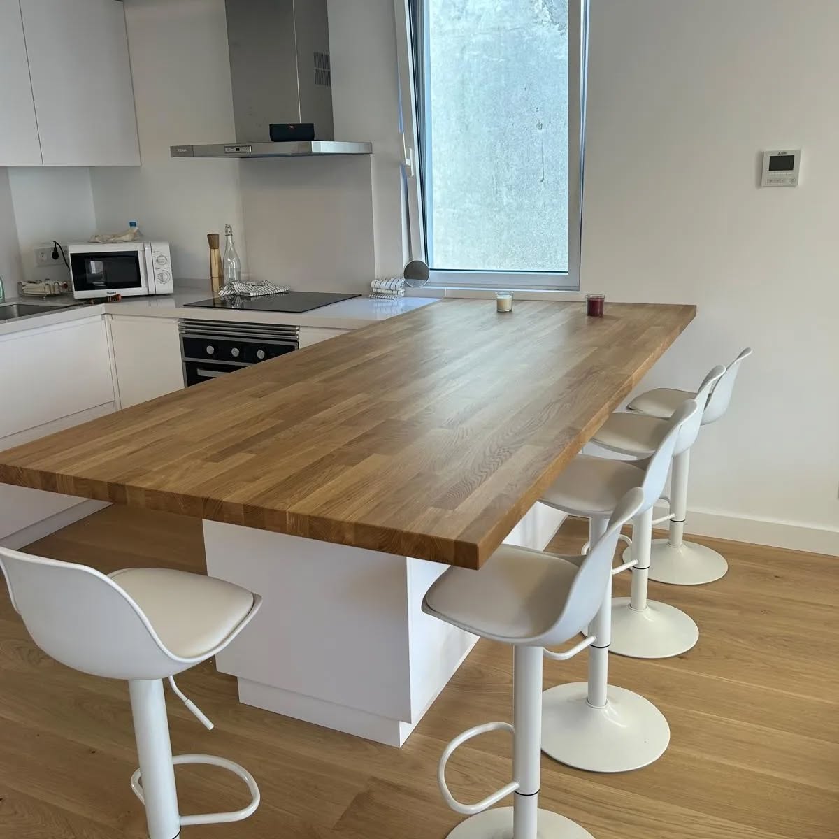 Tarima para Exterior