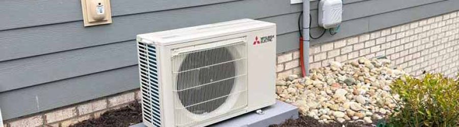 HVAC Heating and cooling