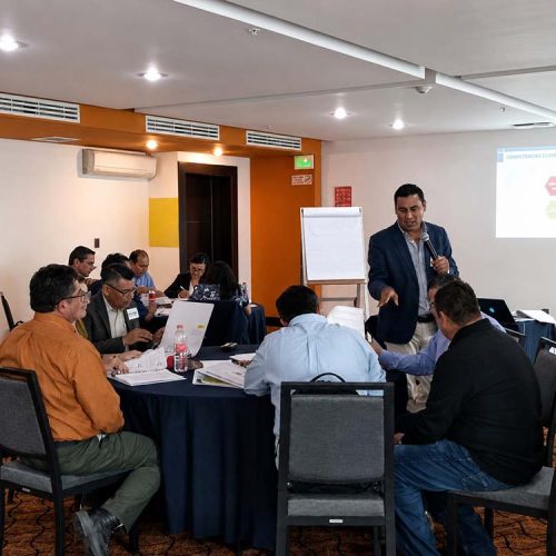 rubens nuñez coaching ejecutivo en mexico